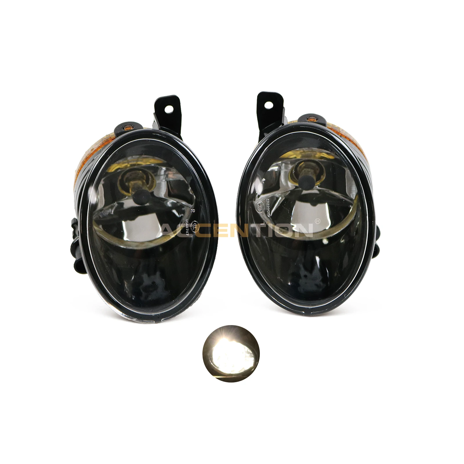 For VW Transporter Multivan T5 Facelift Before T6 2010 2011 2012 2013 2014 2015 Front Bumper Fog Lamp Fog Light Wire