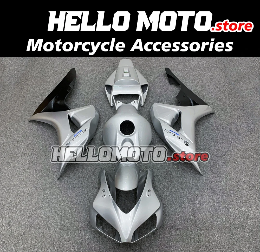 

Подходит для Fireblade CBR1000RR 2006 2007 SC57/06 CBR1000 RR, обтекатель корпуса мотоцикла, спойлер, корпус, ABS, литье под давлением