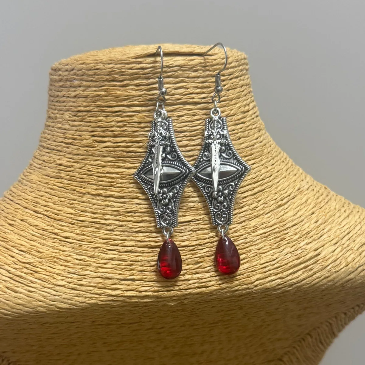Blood Water Drop En…