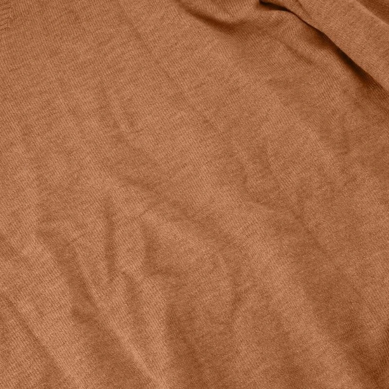 5asd الخريف خفيفة الوزن مضلع متماسكة سترة المرأة كم طويل الخامس الرقبة البلوز شتاء دافئ علوي ملابس يومية الزي