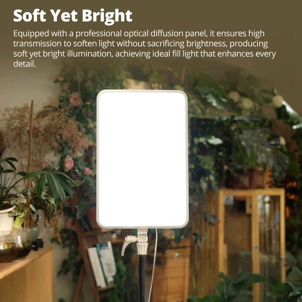 GODOX LP800BI LED Live Streami - Led Light Panel Stream ulasan dan harga