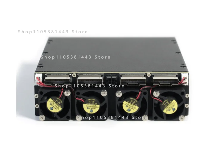 

For M.2SSD,Storage Expansion Enclosure with Tool-Free Installation E1.S To M.2 Hot-Swap Hard Disk Cage-Optical Drive Bay Adapter