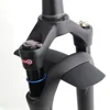 Sr sunTour-gvxロードバイクサスペンションフォーク,700c,50mm,トラベルスルーalex,100x15mm,qシステム,フォークリフト,オフロードバイク用 5