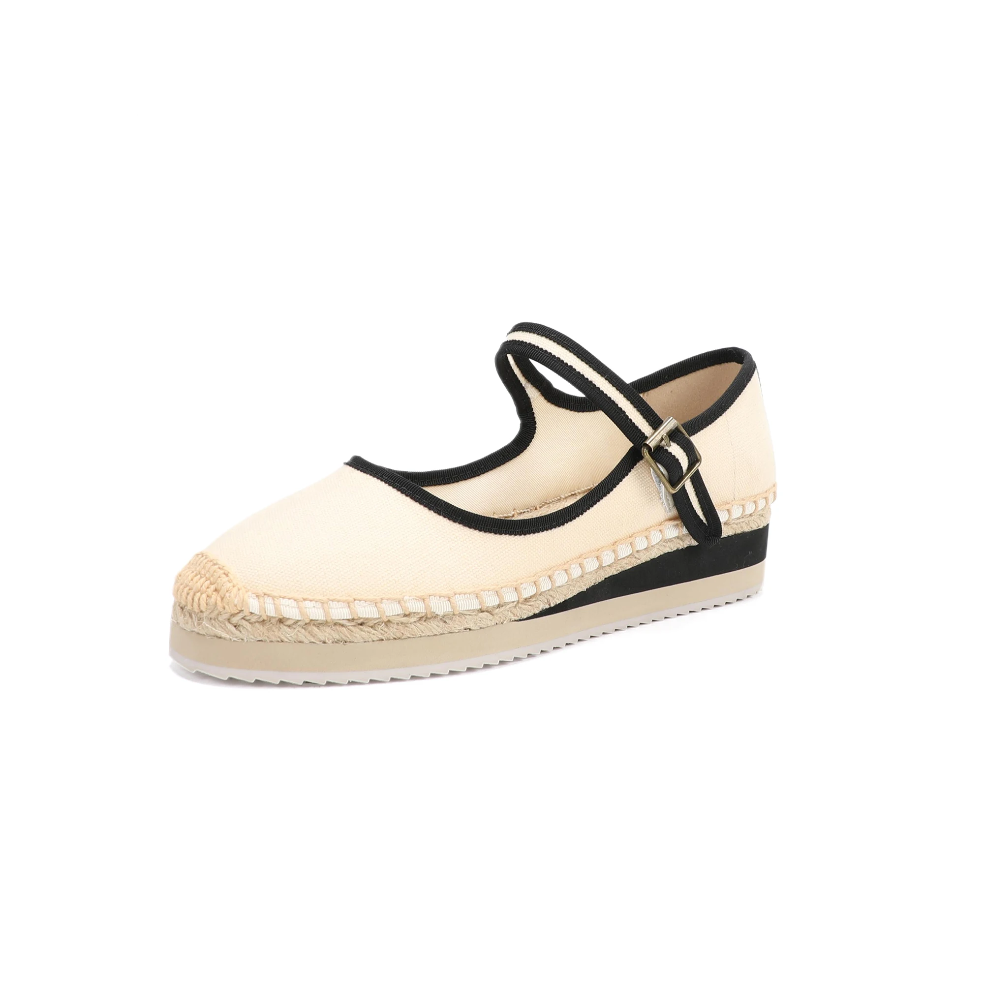 

Women's Espadrille Comfortable Casual Mary Jane Shoes for Women Summer Fashion