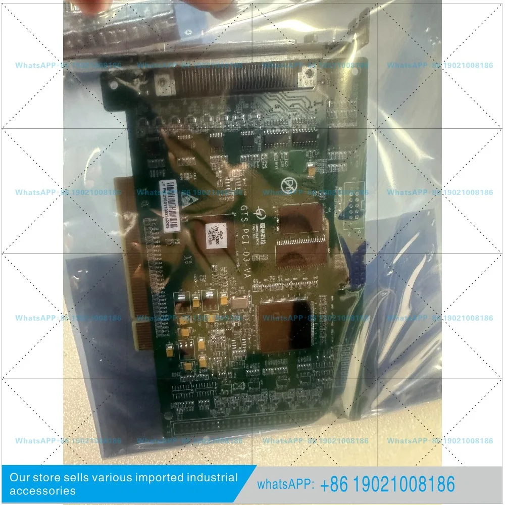 GTS-400-PG-VB GTS-800-PG-VB 4-axis 8-axis motion control card