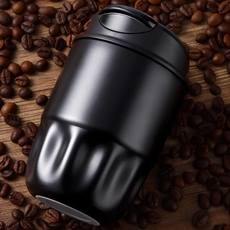 

260ml/450ml Coffee Insulated Cup 316 Stainless Steel Portable Matching Gift Cup