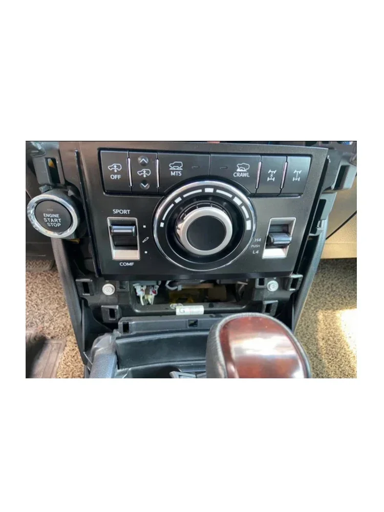 For Toyota Prado VX lc150 Multi-terrain Panel Crawling Mode All-terrain Selector Switch 2014-17 Year