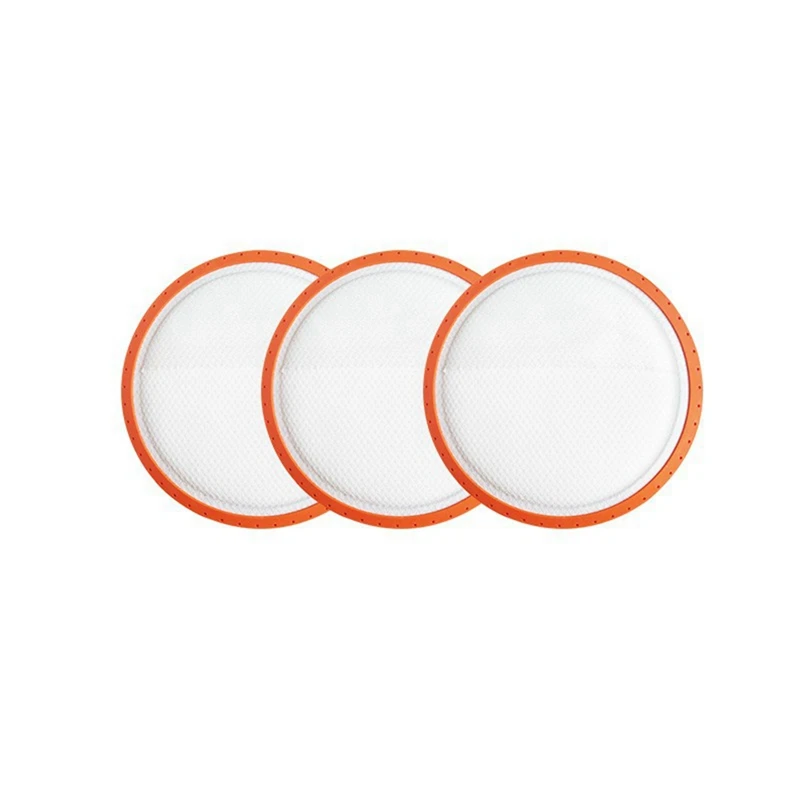 Filtro HEPA de aspiradora de 146Mm, accesorio para Midea C5-L181B/VC14M1-FC/VC14M2-FY/VC12X1-FP/VC12X2-FR, VC14X3-FT/C5-L141C/VC1708, fácil de instalar