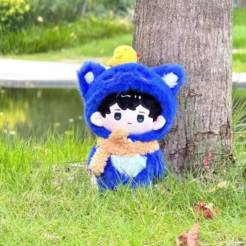 

Tomb Raider Inspired Small Animal Dolls Blind Box - Zhang Qiling Wu Xie Figurines Collectible Toys Trendy Surprise Gifts