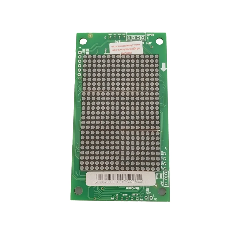 KM853302G01 Elevator Lop Indicator Card Hop Display Board Lift PCB