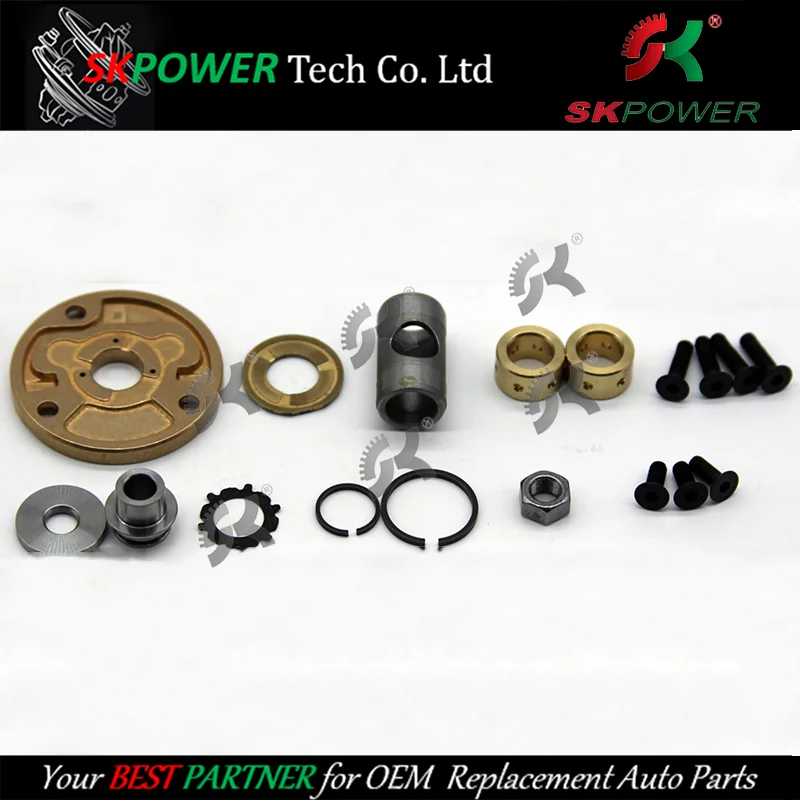 

RHF4 Turbo Kits VV14 для Mercedes-Benz Sprinter II 211CDI 311CDI 411CDI 511CDI 2148 ccm 80/110Kw Turbo Repair Kits A6460960699