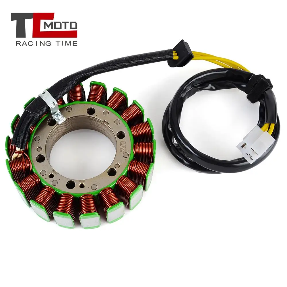 12112343132 Motorcycle Magneto Stator Coil For BMW F650 ST F650ST 1996 1997 1998 1999 2000 F 650 1993-2000 view 3
