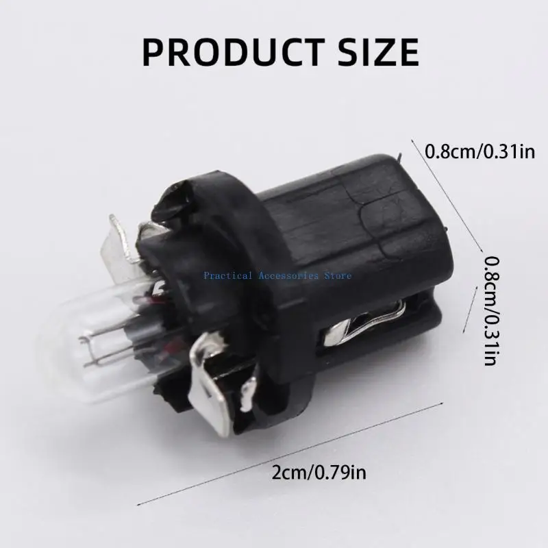 U75E تعزيز الأداء PCB لوحة العدادات لمبات لوحة القيادة وحاملي المقبس الأساسي، لصيانة المركبات النارية #6