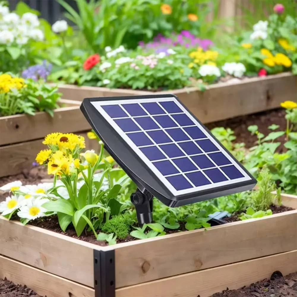 

Automatic Watering Pump Controller Water-Saving Drip Intelligent Home Sprinkler Flowers Plants Garden Watering