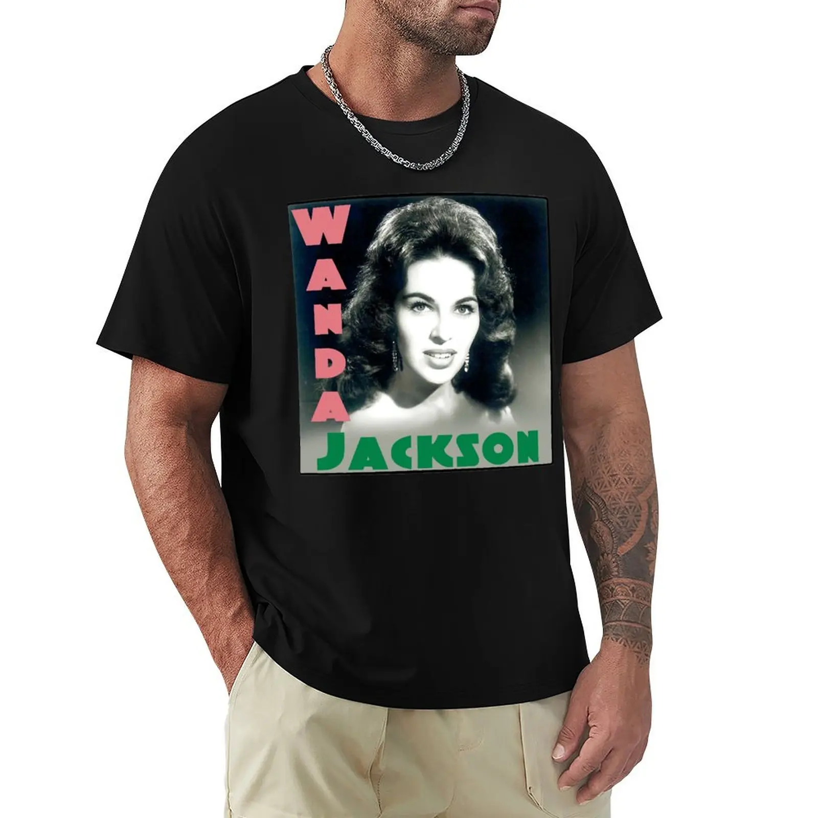 

wanda For Fans T-Shirt Personalized t-shirt topping slim fit t shirts for men
