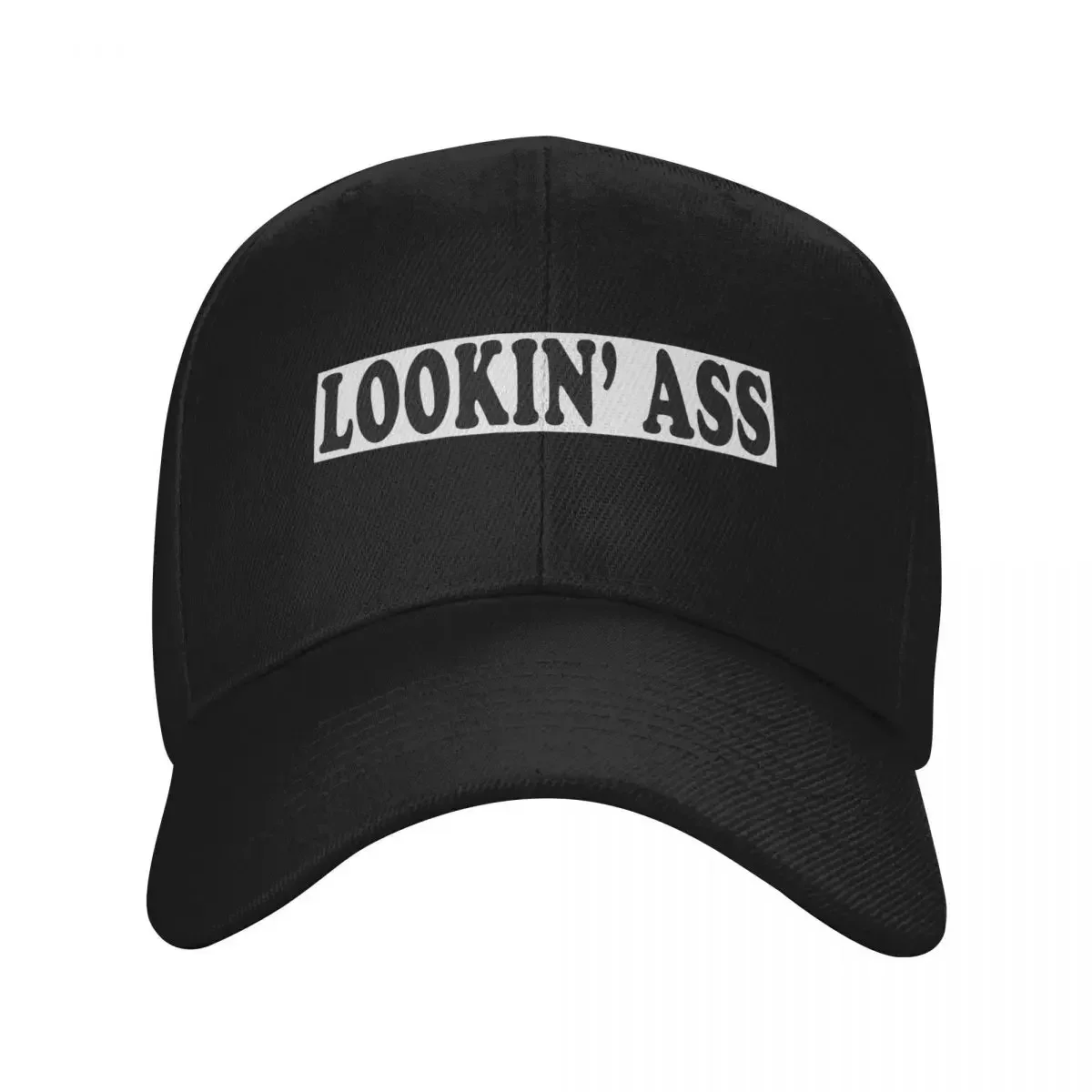 Lookin' Ass Baseball Cap Hat Baseball Cap hats for men Wild Ball Hat Male hat Men's Baseball Women's