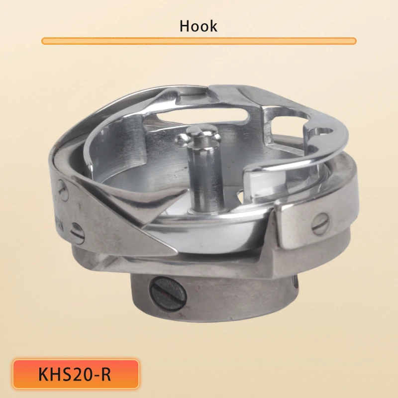 KHS20-R Jumbo Hook KOBAN Hook TAJIMA Embroidery Machine Parts GC6-7 Hooks HSM-A Sewing Machine Parts Accessories
