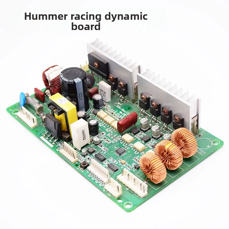 Universal Coin Operated Game Control Board Driving Board for Arcade Hummer Racing Initial D Around The World Game Machine