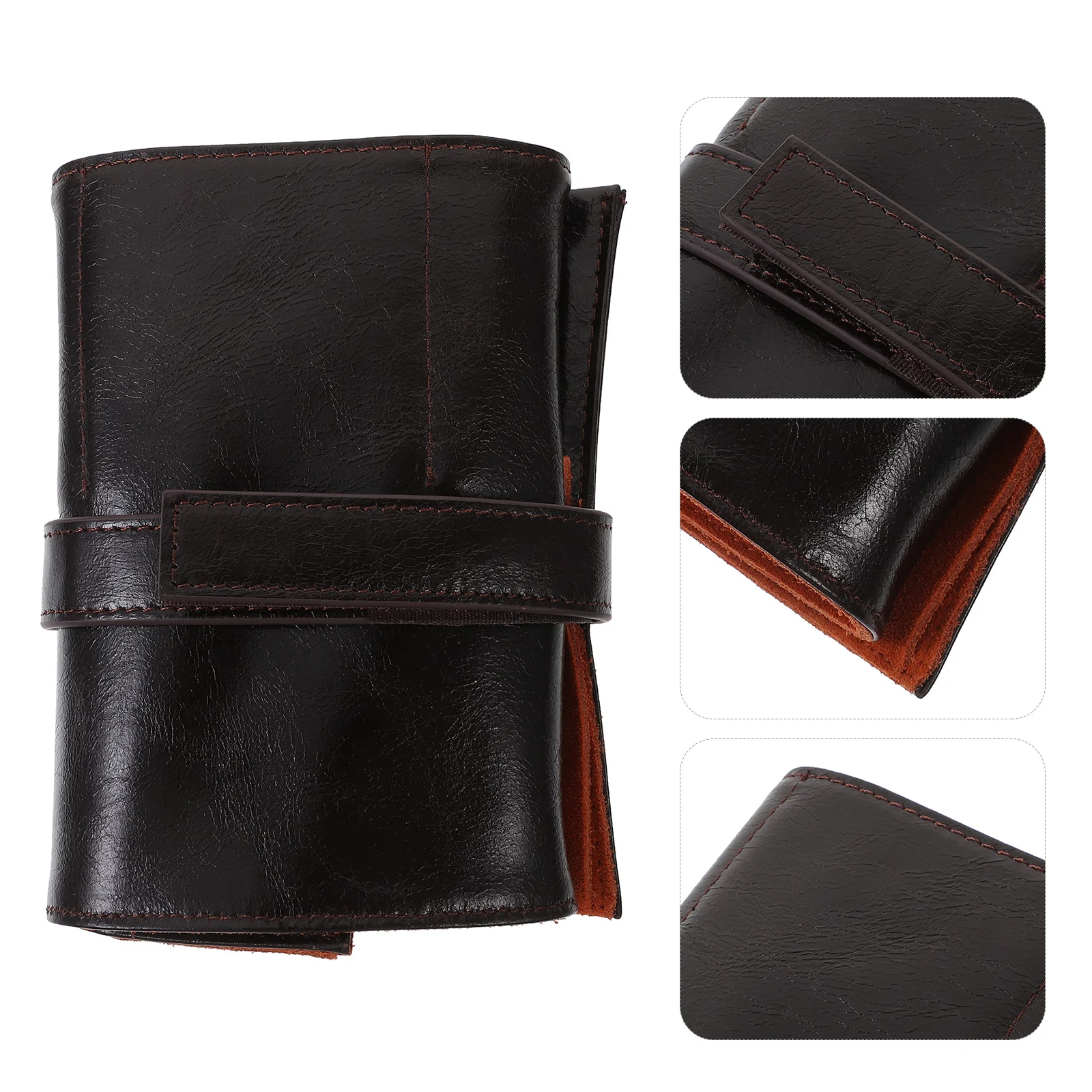 

Beautiful Watch Storage Box Portable Jewelry Case Travel Organizer High Quality Craftsmanship Exquisite Appearance Gift Idea