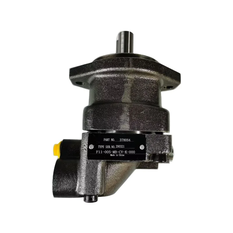 For Parker Hydraulic Motor F11-005-MB-CV-K-000-0000-00