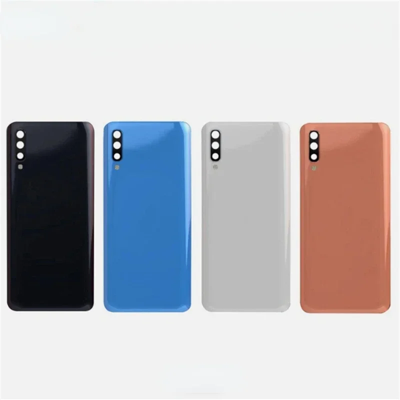 

For Samsung Galaxy A70 A 70 2019 SM-A705F Back backshell Cover Replacement Rear Door Housing Cover