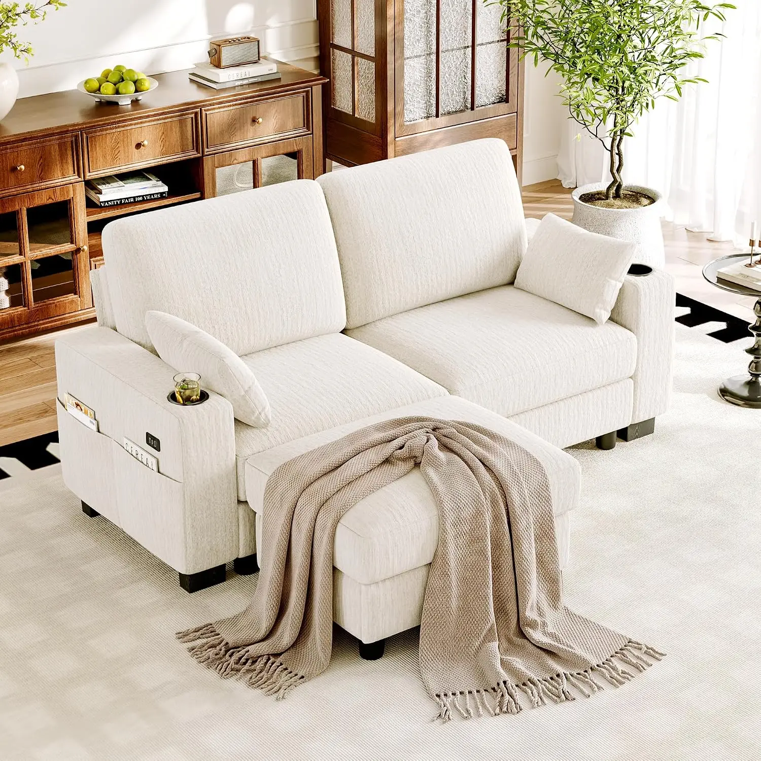 Modular Sectional Sofa, 72