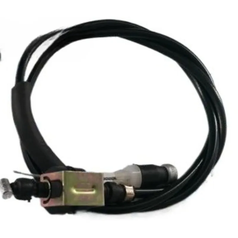 For Changan Honor 1.3L 1.5L  Accelerator pedal Throttle Pull Cable Black Precision control China Genuine Brand New