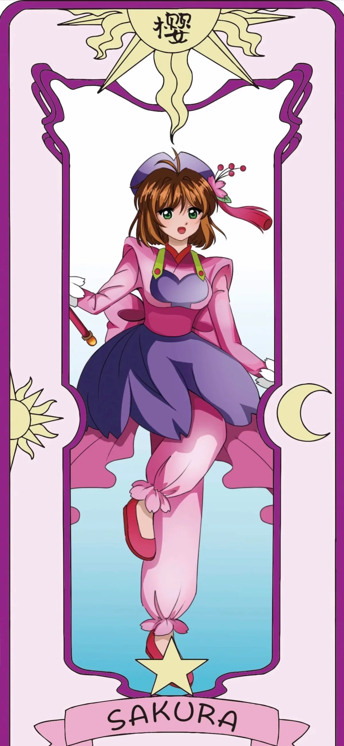 Irelia H sakura Card Captor Sakura Cosplay Costume women Anime Sakura Battle dress