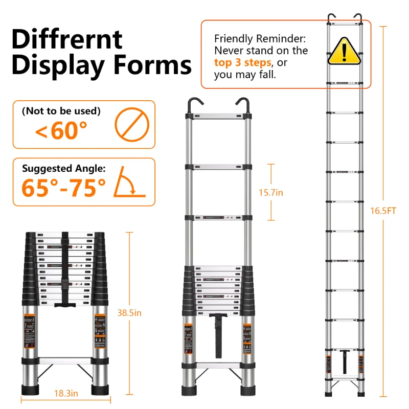 Thumbnail 4 - #39 Best Ladders to Buy In 2026
