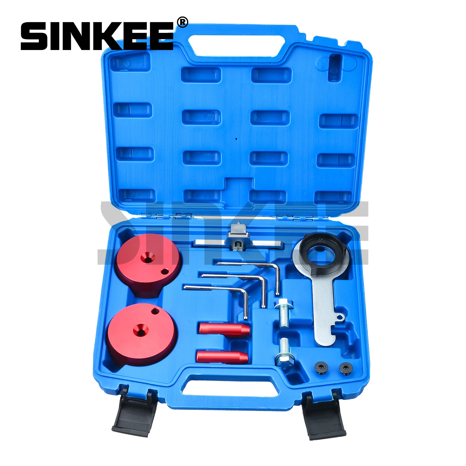 Diesel Engine Timing Tool Kit for Ford 2.0 TDCi EcoBlue Diesel Timing Tool Set