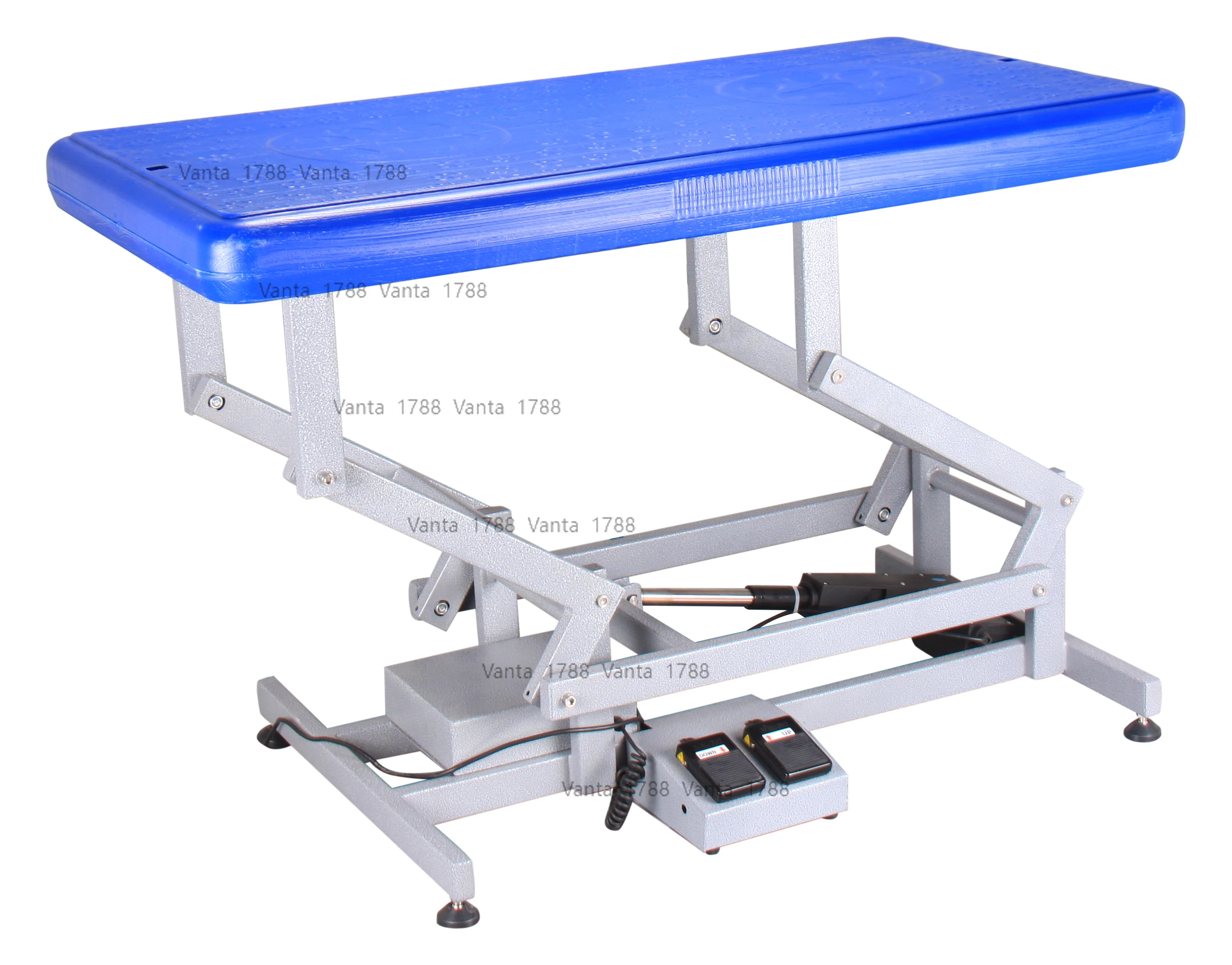 

ПЭТ-оборудование Dog Show Стол для ухода за домашними животными Электрический подъемный стол для ухода за собаками из нержавеющей стали