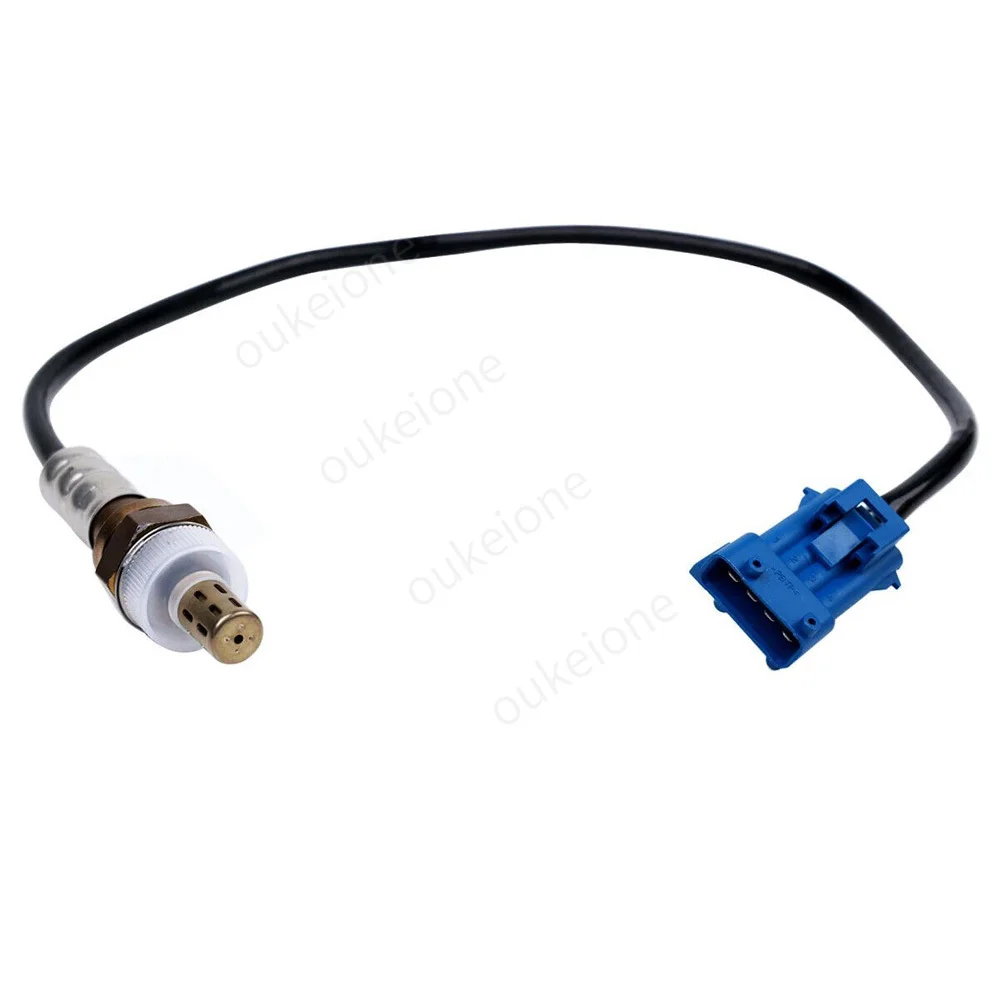 Para 2007 2008 2009-2016 Mini Cooper Countryman Paceman 1.6L O2 Sensor de oxígeno Lambda Sensor desabajo 2 trasero 4 cables 234-4488
