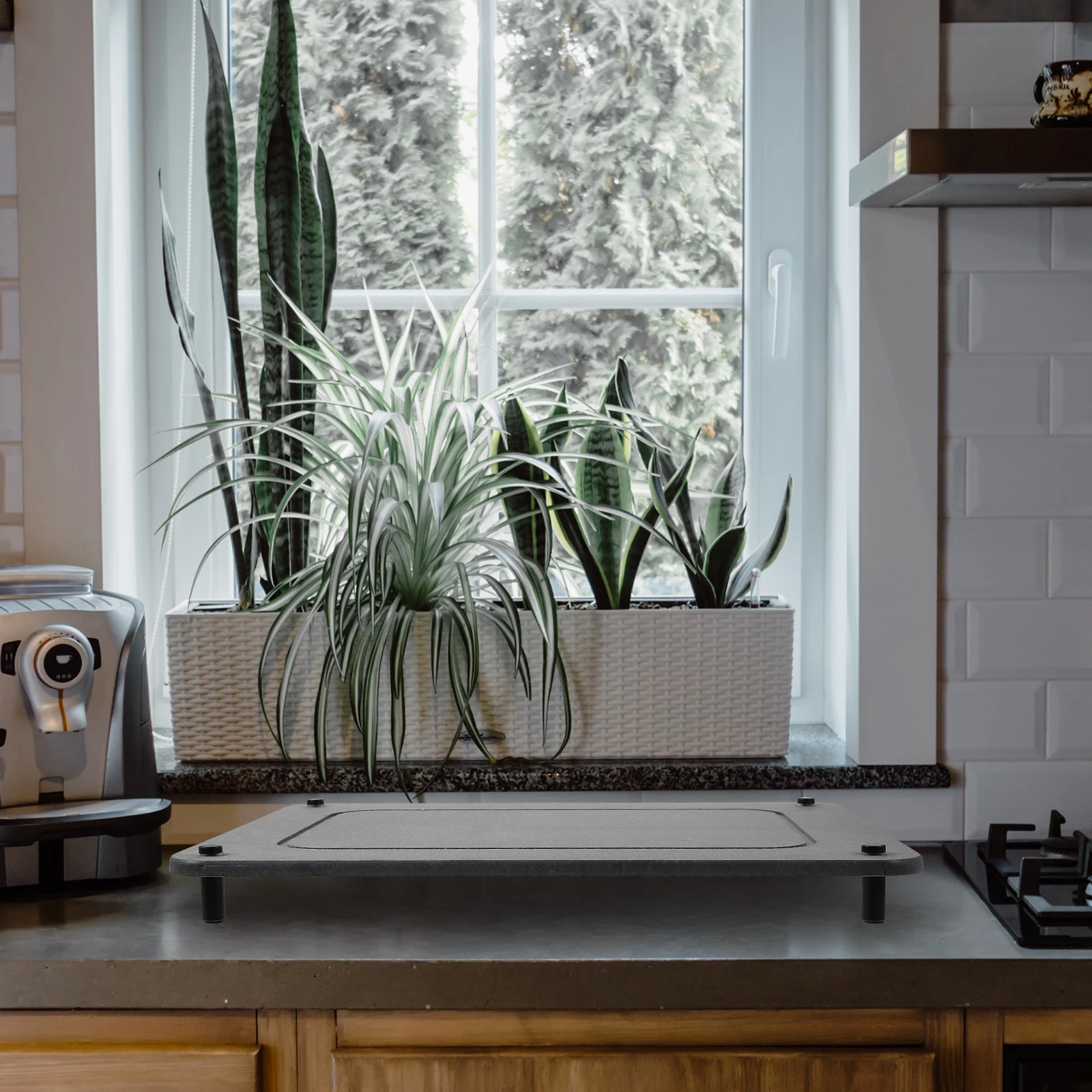 

Diatomite Coaster Water Absorbent Non Slip Mat For Wash Basin Bathroom Supplies Bathtub Sink Stainless Steel Feet Toothbrush Cup