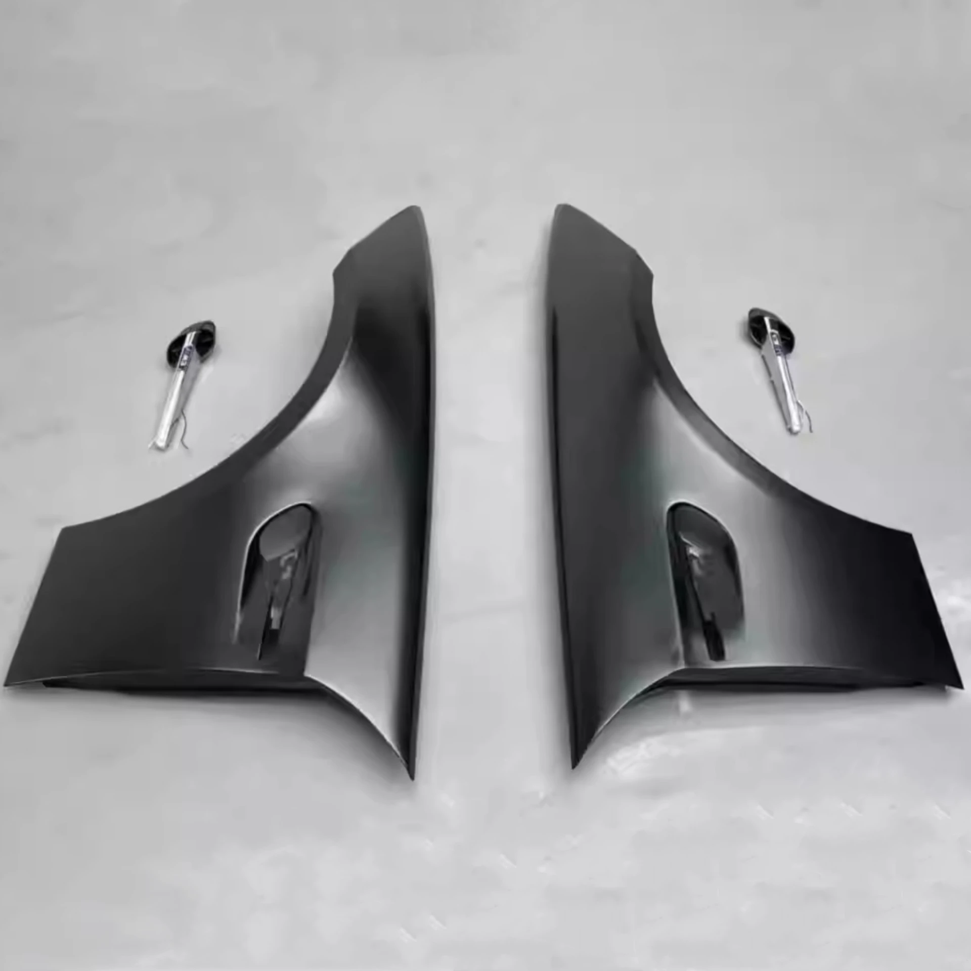 Body Kit Right and Left Fender for BMW E90 Convert M3 Style Fender Car Accessories