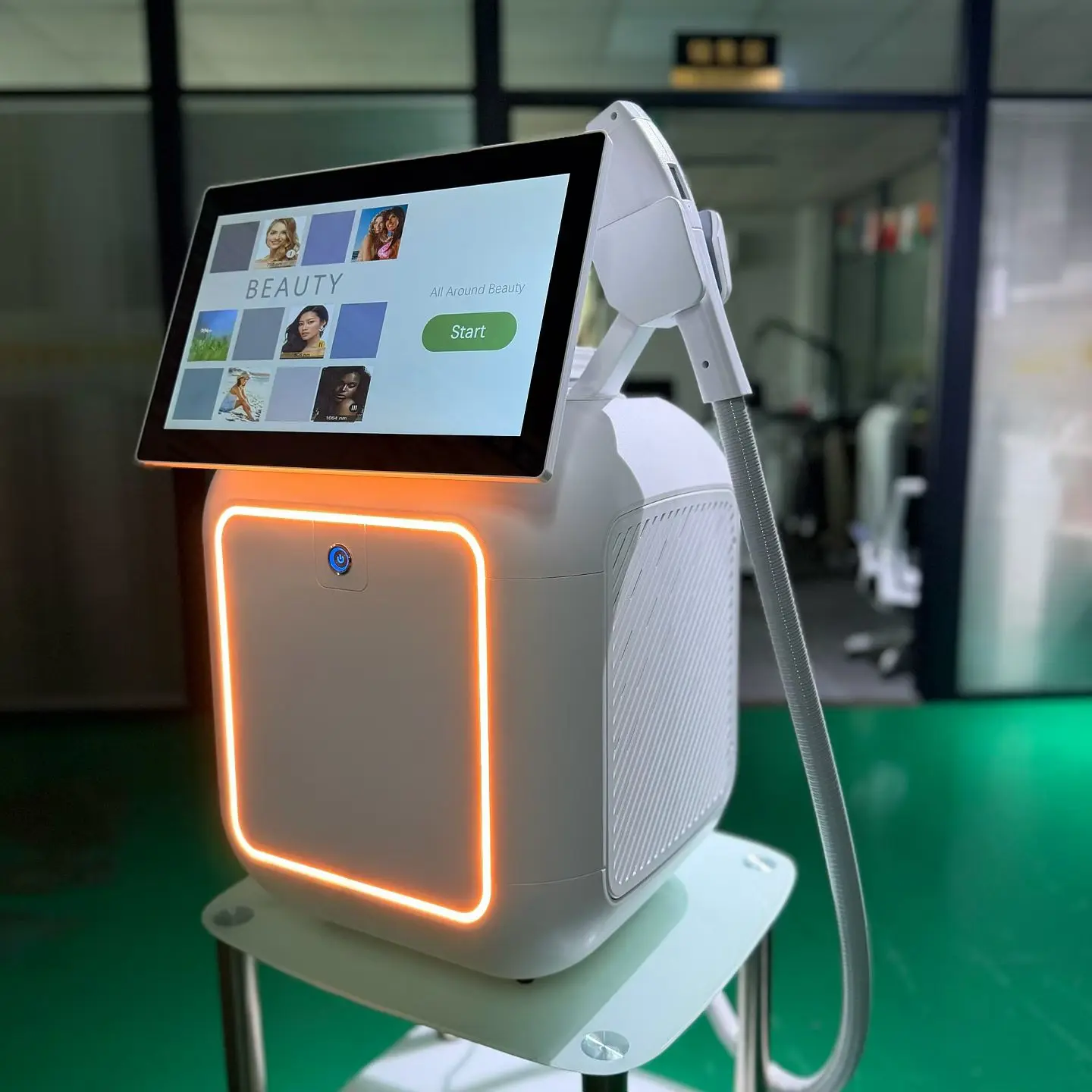 Professional BBL IPL OPT Photorejuvenation Machine Strong Pulse Light Deep Layered Skin Rejuvenation Beauty Device