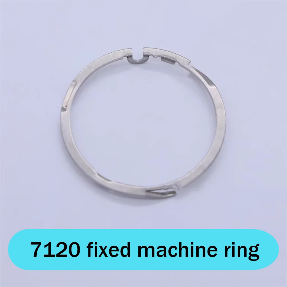 

Watch Accessories Metal Ring Suitable for 7120 SZ1 SS7 Mechanical Movement Spacer Ring Watch Repair Parts Fixed Ring Lining