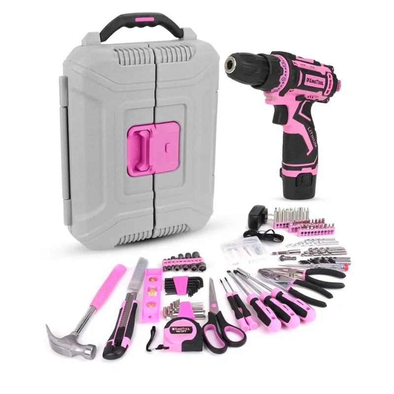 

Hardware Hand Tools 219 Pcs Power Tools Set Free Shipping Set Power Tools