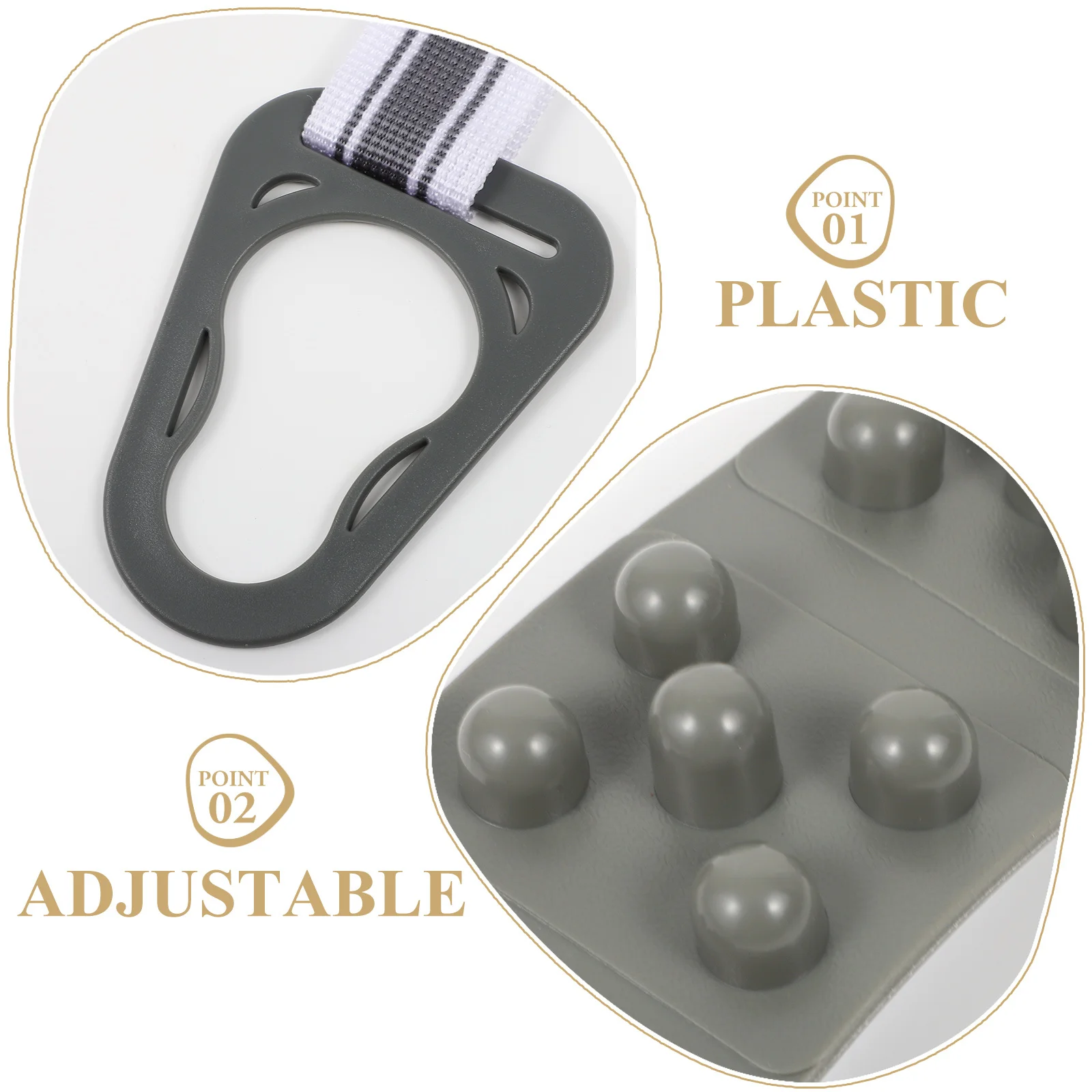 

Massage Machine Treadmill Massage Belt High Frequency Vibration Machine Accessories Fat Removing Slimming Body Shaping Supplies