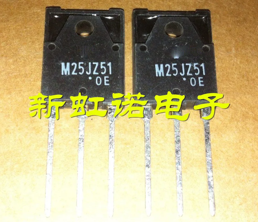 5Pcs/Lot New Original M25JZ51 Integrated circuit Triode In Stock In Stock
