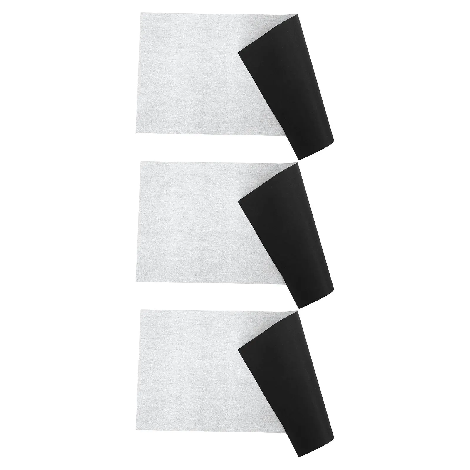 3 قطعة قابلة لإعادة الاستخدام الخط الصيني المياه الكتابة القماش المحمولة لا الحبر فوضى ممارسة حصيرة للمبتدئين اللوازم الفنية المنزل #5