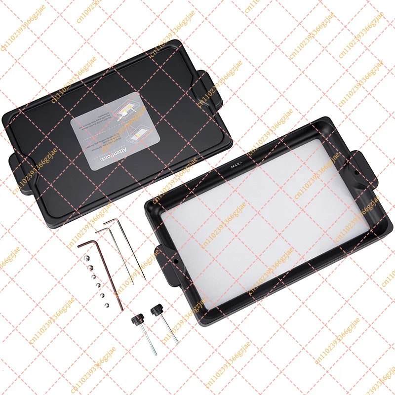 Saturn 3 Ultra UV 3D Printing Hotbed Laser-carved Build Plate Forming Platform Resin Vat ACF Film For ELEGOO Resin LCD SLA Parts