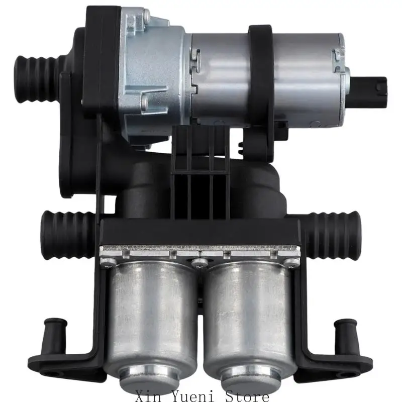 

Car Water Valves 64118374994 for E38 E39 E53 E34 525i 528i Replacement Coolant Control Valves with Auxiliary Water Pump