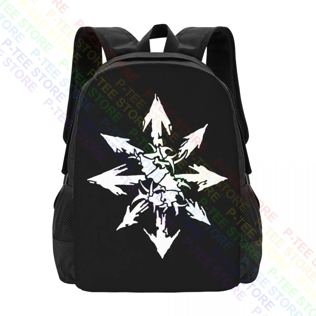 Sepultura Chaos Metal Rock Band Music 85Backpack Large Capacity Travel Multi-function