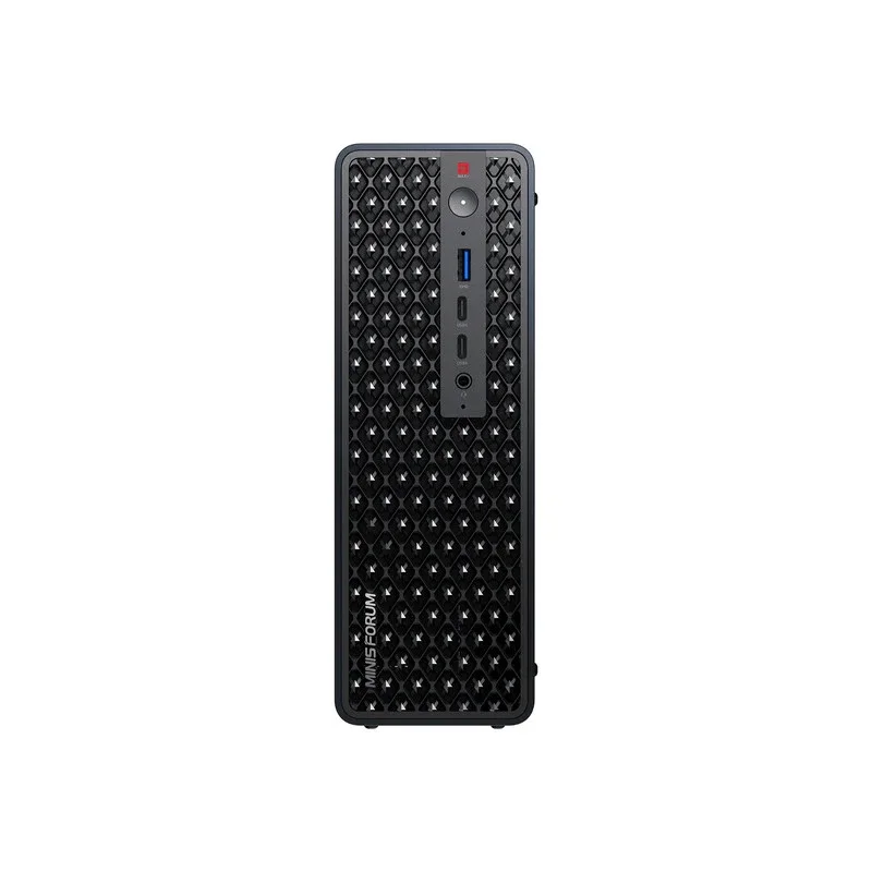 Nowość! 2025 MINISFORUM MS-S1 MAX Mini PC AMD Ryzen AI Max+ 395 AI Workstation 128GB RAM 2TB SSD Gaming Mini PC