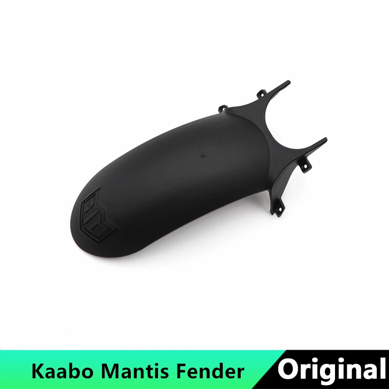 

Оригинальное переднее и заднее расширенное крыло Kaabo Mantis 10, переднее и заднее крыло, часть для KAABO Mantis 10, аксессуары для брызговиков электронного скутера