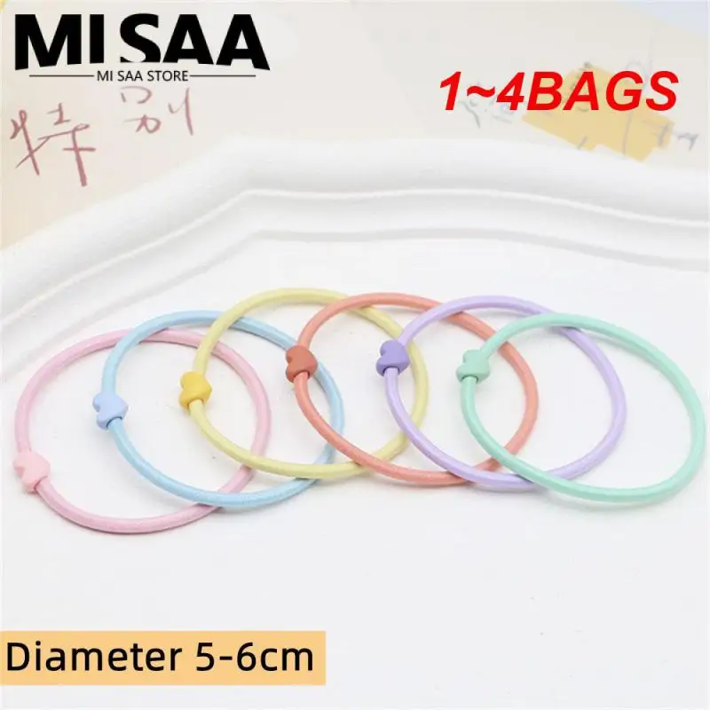 

1~4BAGS Fashionable Elastic Headband Unique Design Suitable For Any Hair Type High Quality Comfortable Cute Headband Easy To Use