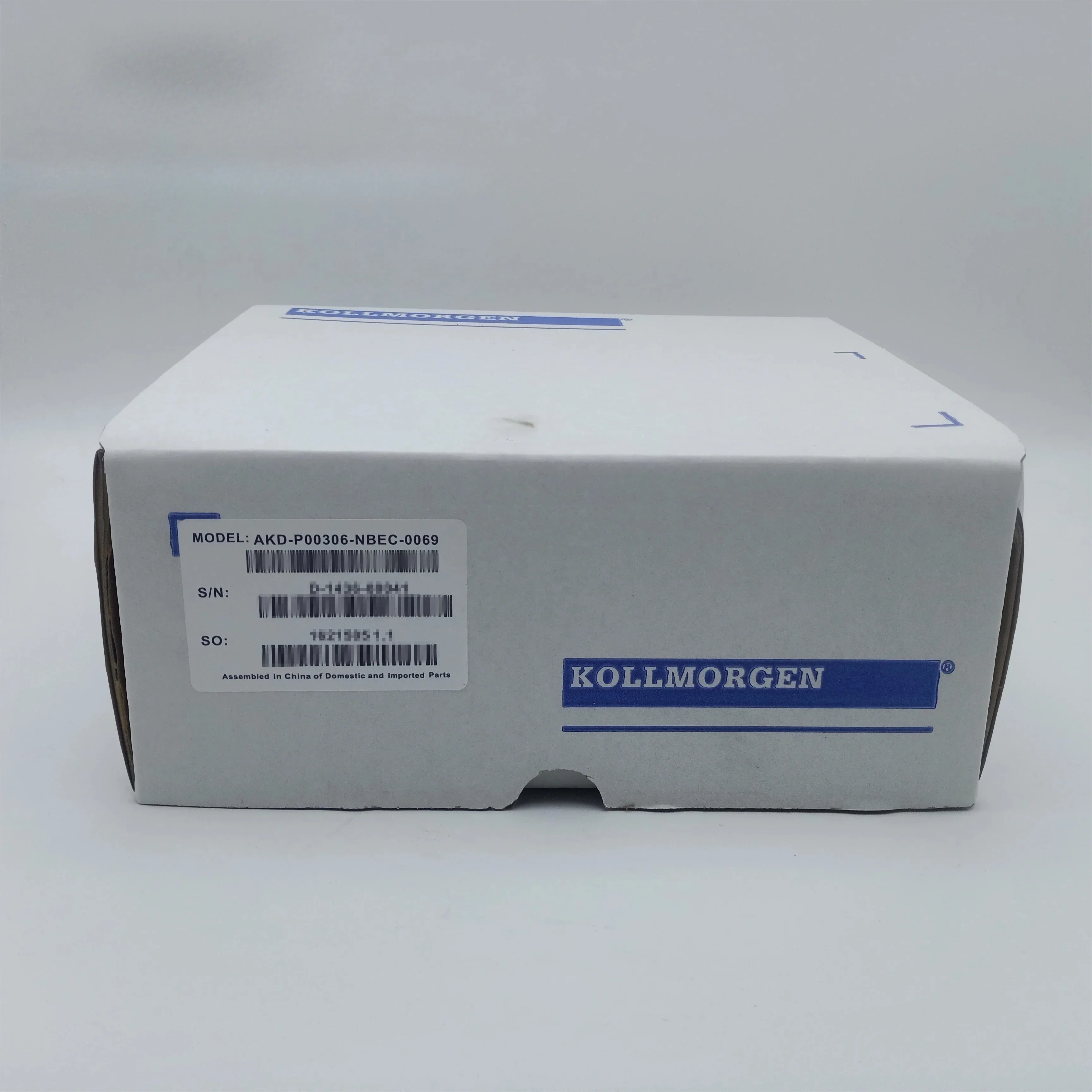 New Original Stock AKD-P00306-NBEC-0069 Servo Drive Conditions of Use
