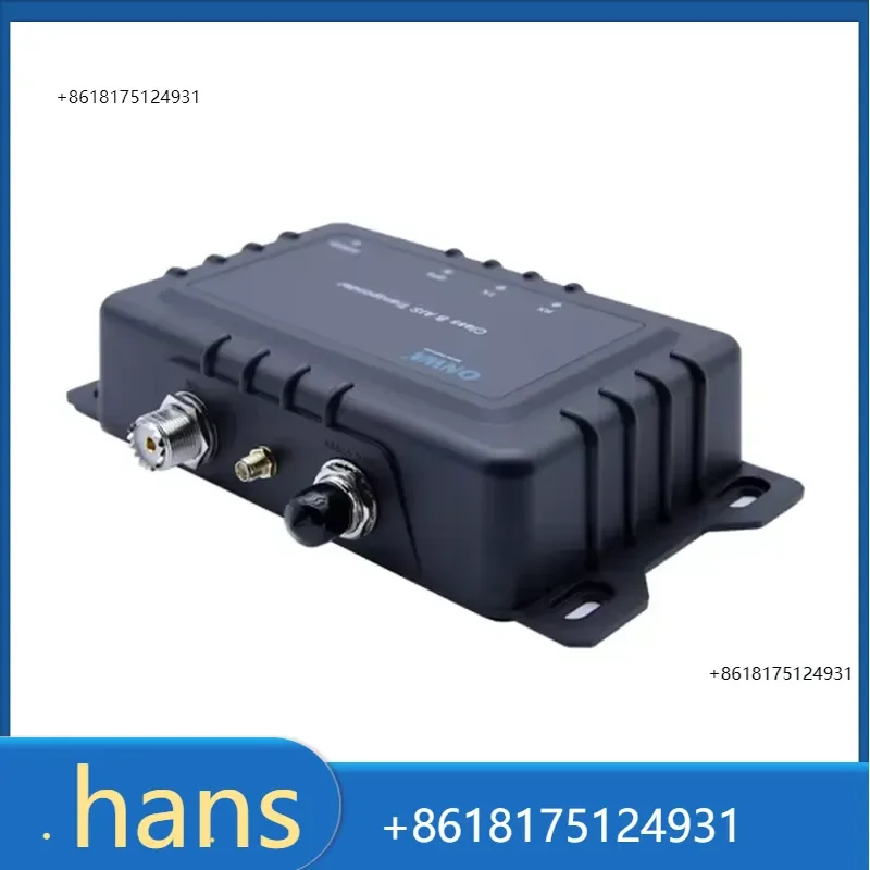 2026 Factory Direct Sales ONWA Model: KS-200B+_N Class B+ AIS Transponder AIS data via RS232 port and Network Data