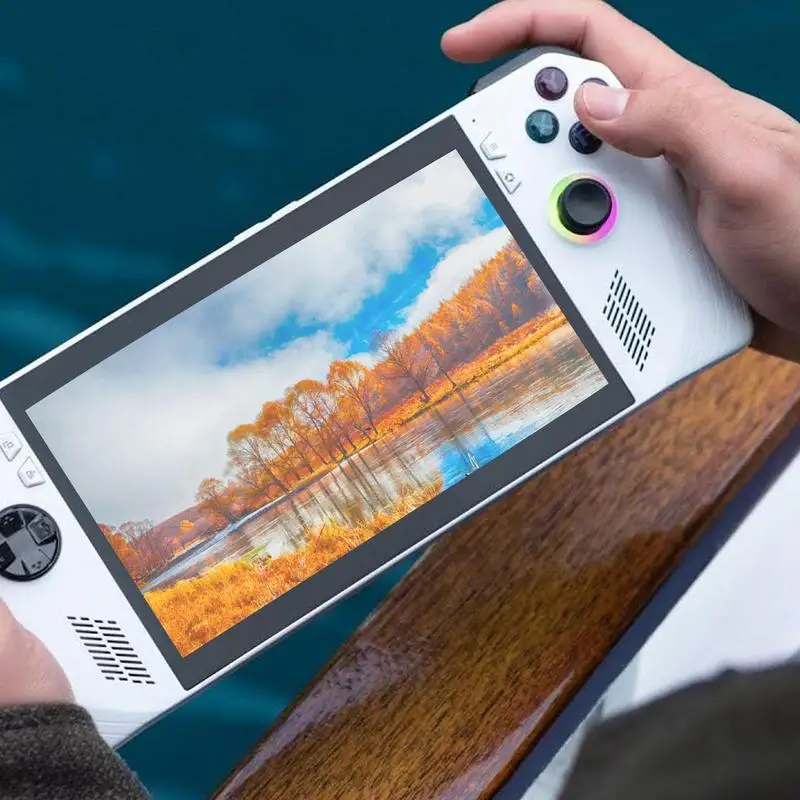 Tela Protetora Anti-Risco para ASUS, Vidro Temperado HD, Película Protetora para Capa, ROG e ROG