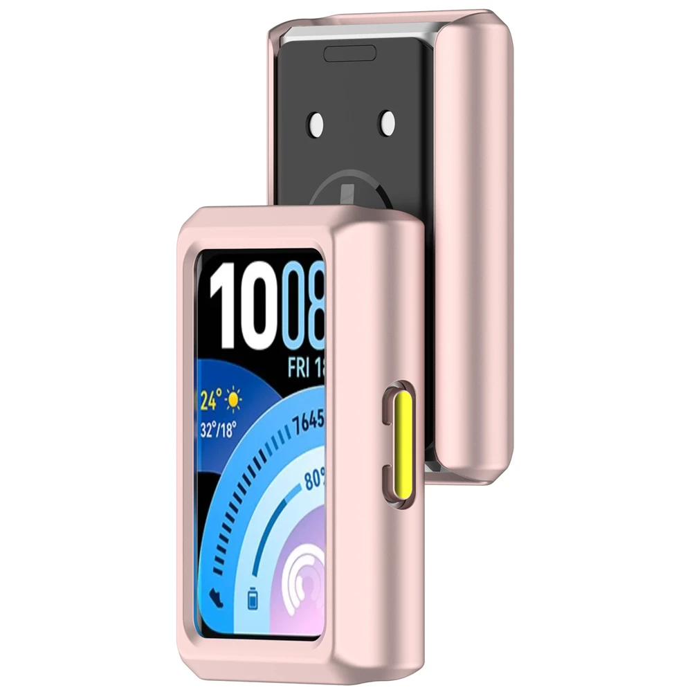 

PC Case for Huawei Band 11 Pro / 11Pro NFC Protector Frame Half Cover Accessories